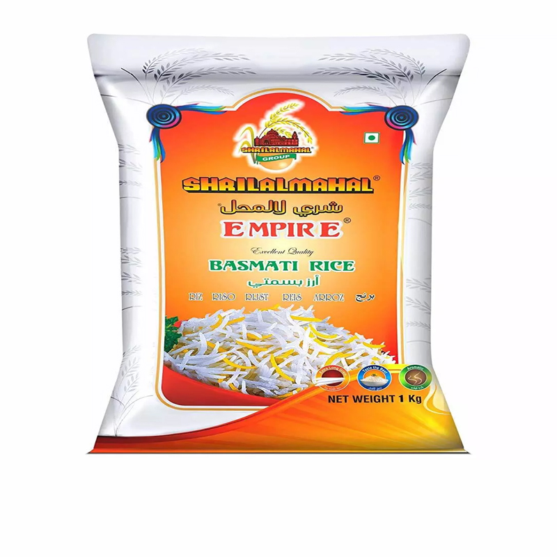 SHRILALMAHAL EMPIRE BASMATI RICE